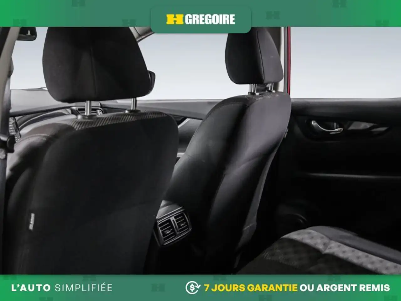 Nissan Qashqai снимка Nissan Qashqai