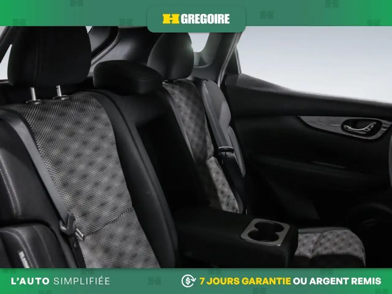Nissan Qashqai снимка Nissan Qashqai
