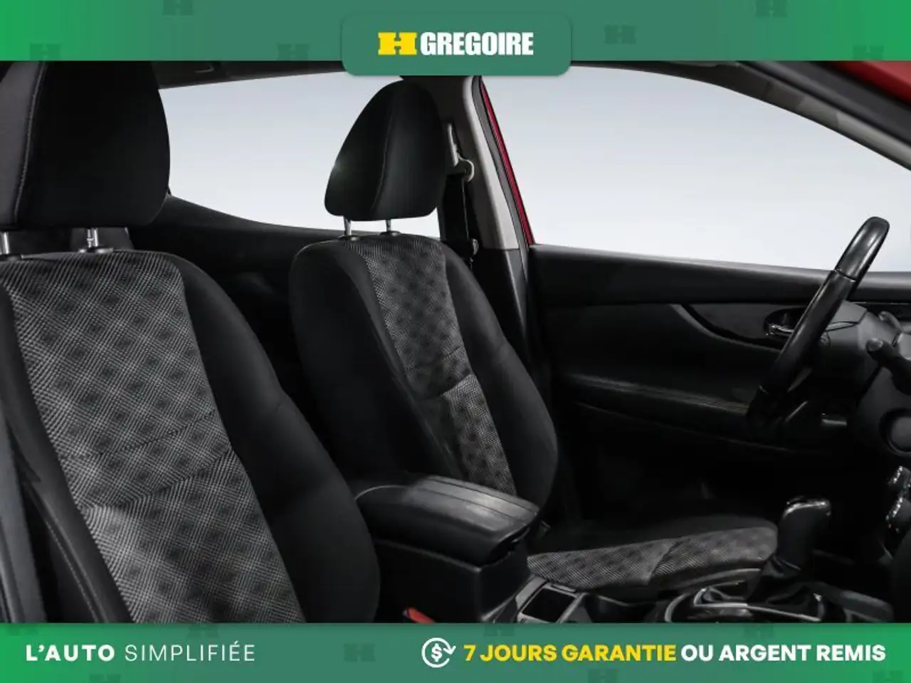 Nissan Qashqai снимка Nissan Qashqai