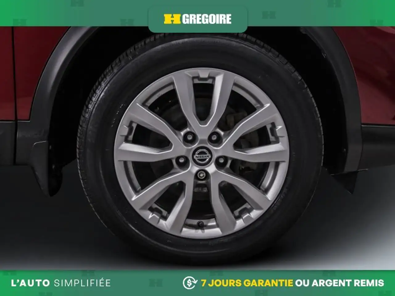 Nissan Qashqai снимка Nissan Qashqai