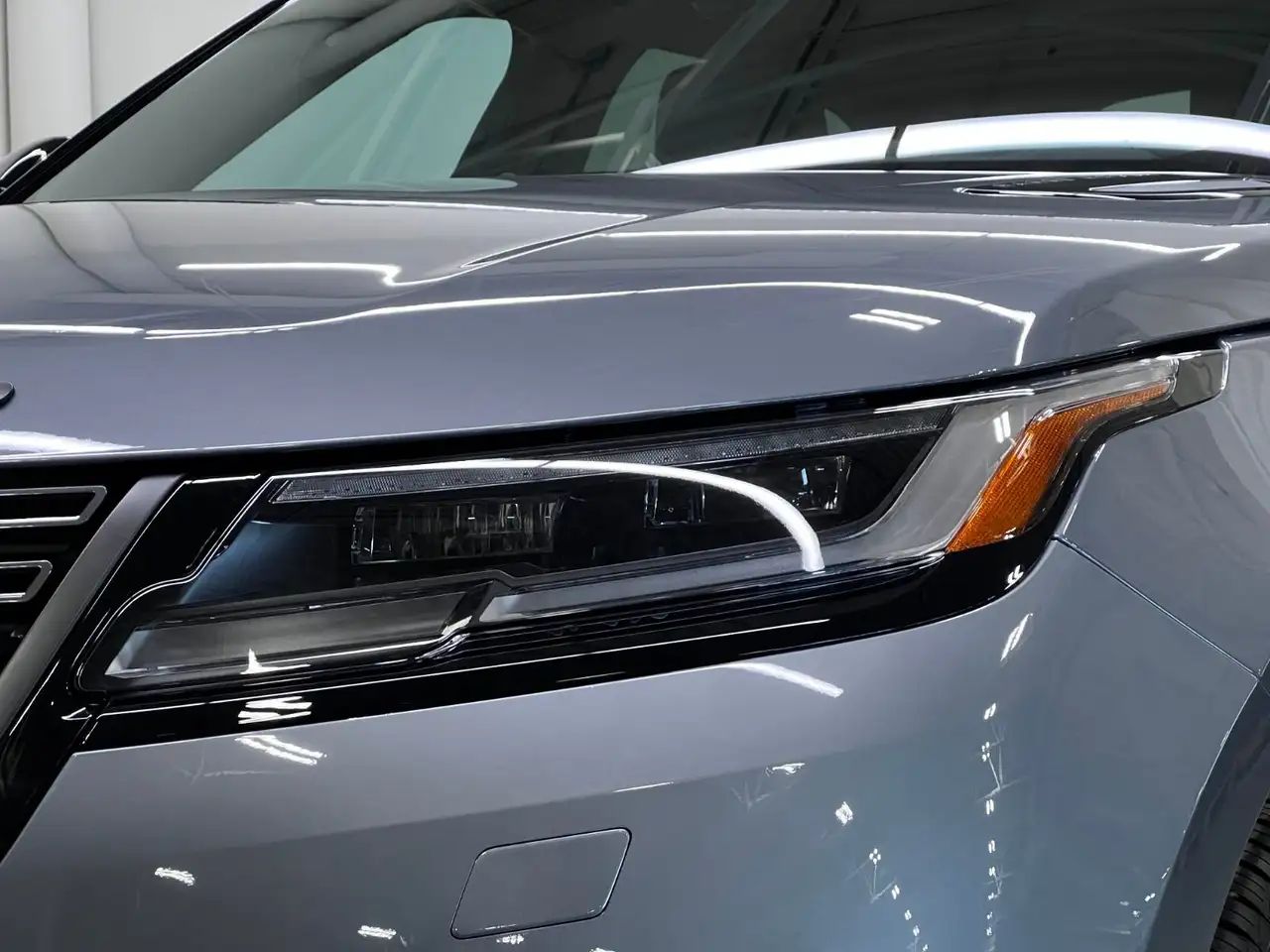 Land Rover Range Rover Velar снимка Land Rover Range Rover Velar