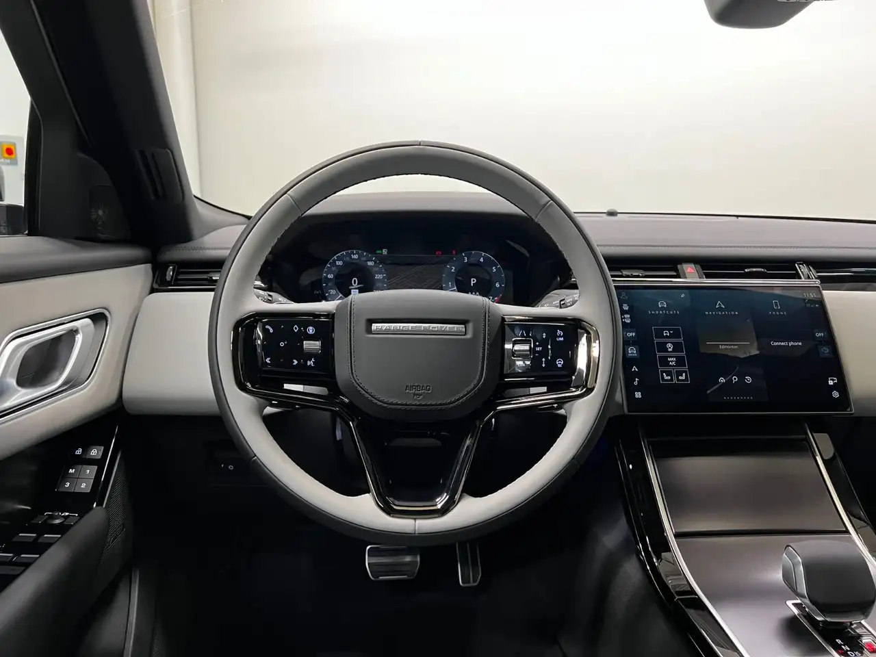 Land Rover Range Rover Velar снимка Land Rover Range Rover Velar
