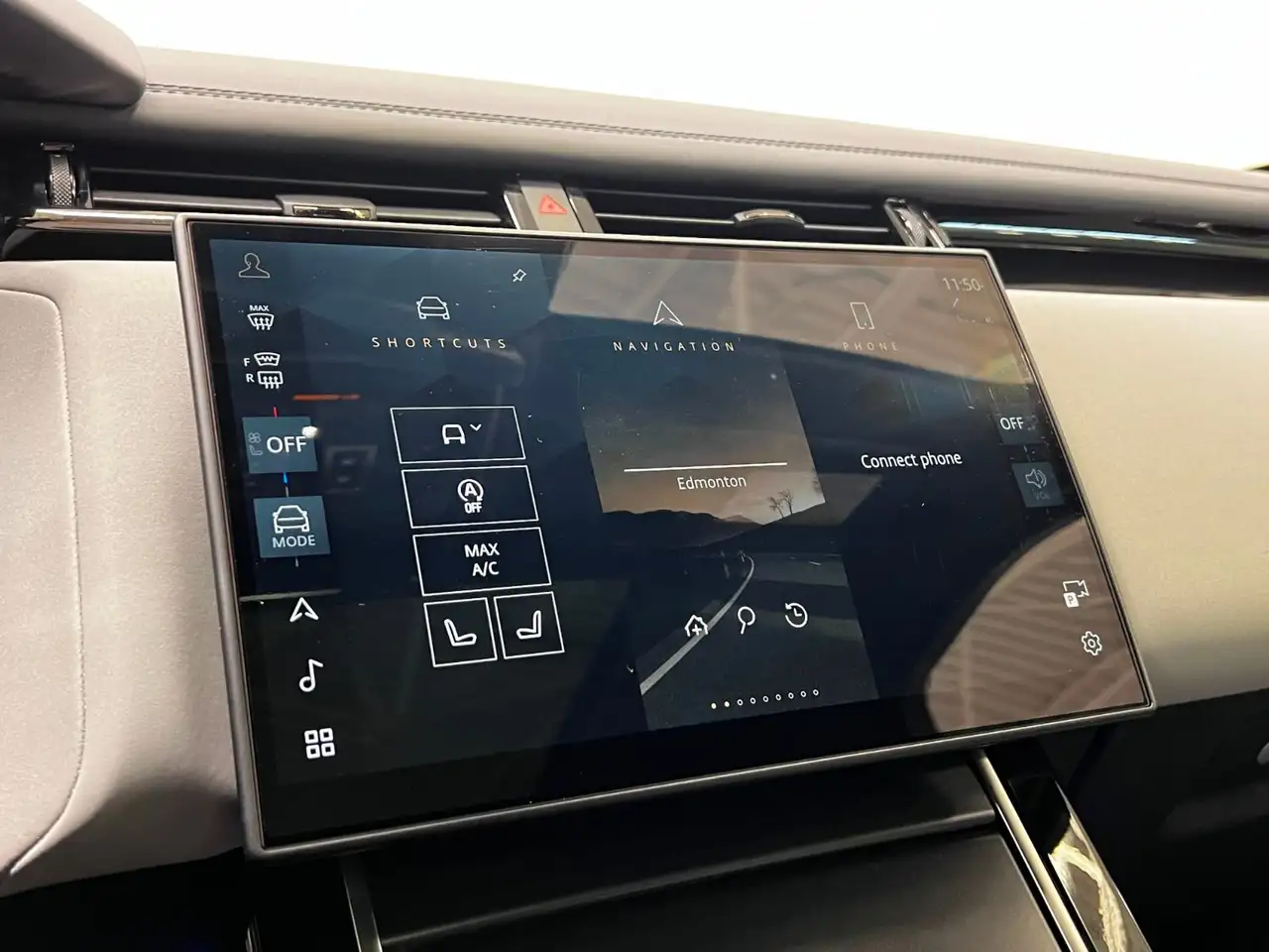 Land Rover Range Rover Velar снимка Land Rover Range Rover Velar