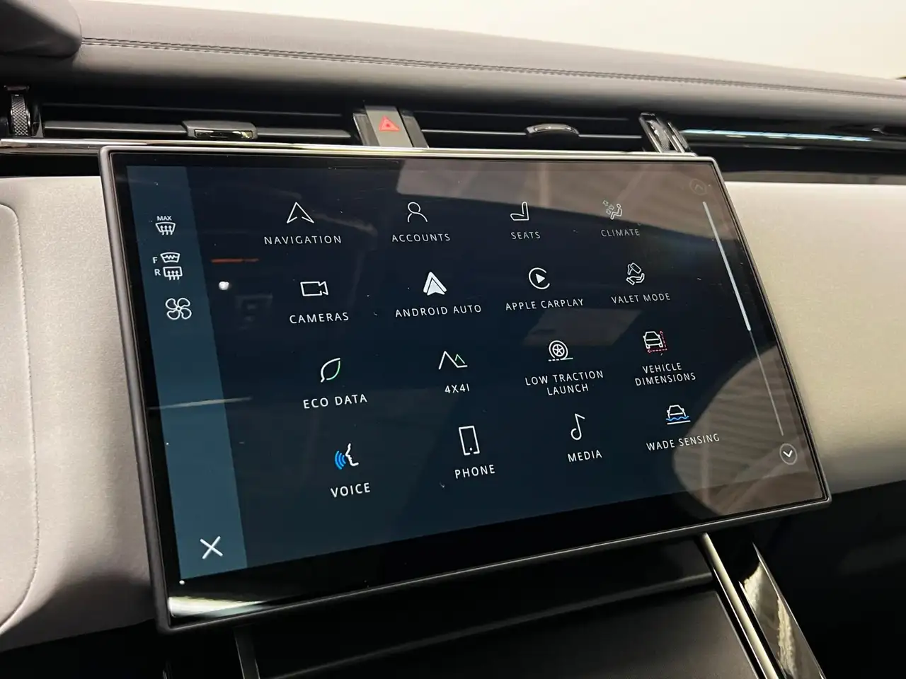 Land Rover Range Rover Velar снимка Land Rover Range Rover Velar