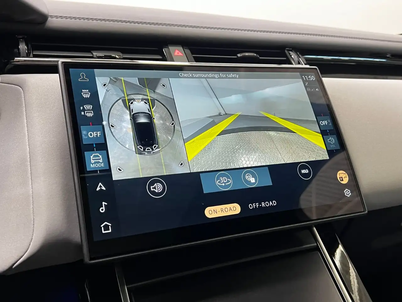 Land Rover Range Rover Velar снимка Land Rover Range Rover Velar