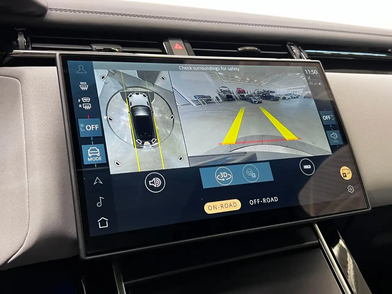 Land Rover Range Rover Velar снимка Land Rover Range Rover Velar