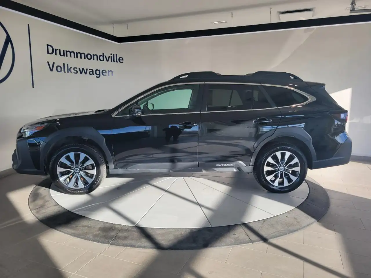Subaru OUTBACK photo Subaru OUTBACK
