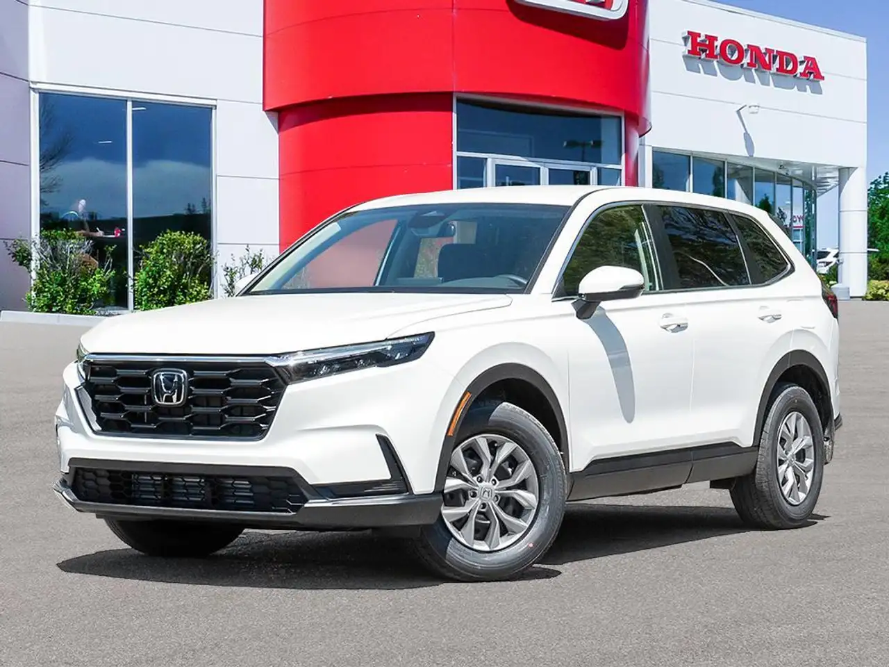 2026 Honda CR-V снимка 2026 Honda CR-V