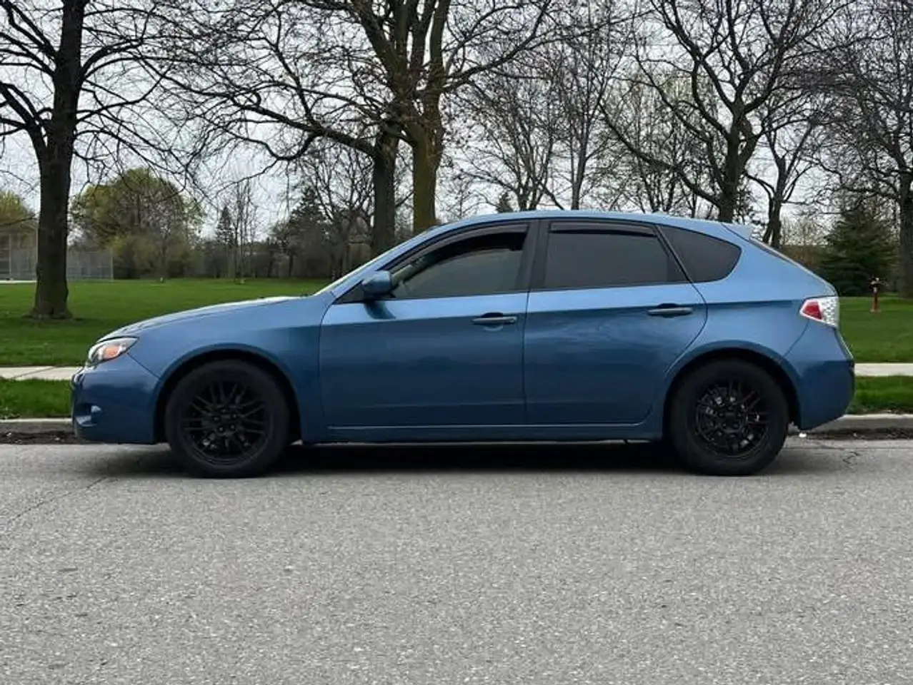 Subaru Impreza снимка Subaru Impreza