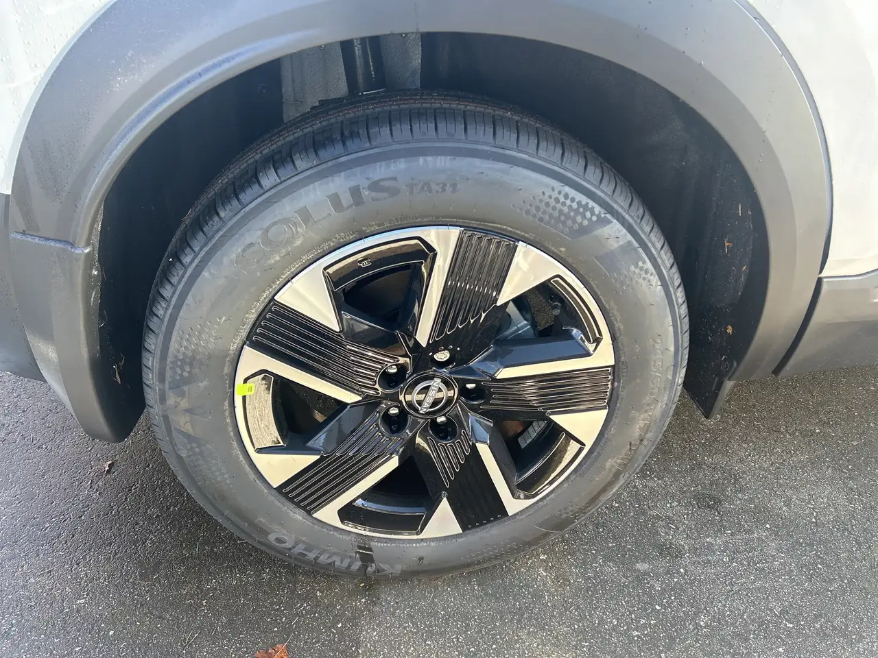 Nissan Kicks fotografie Nissan Kicks