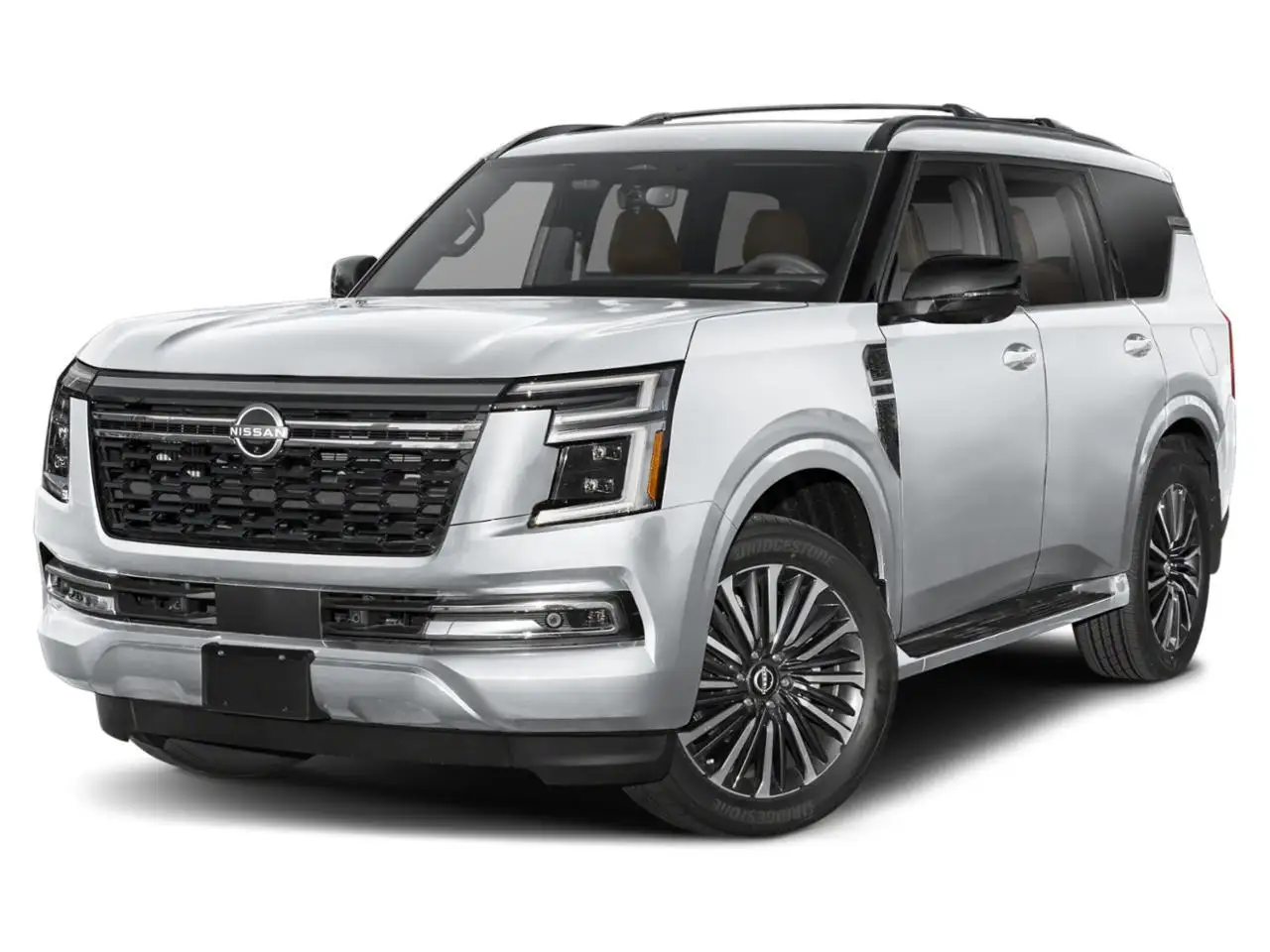Nissan Armada снимка Nissan Armada