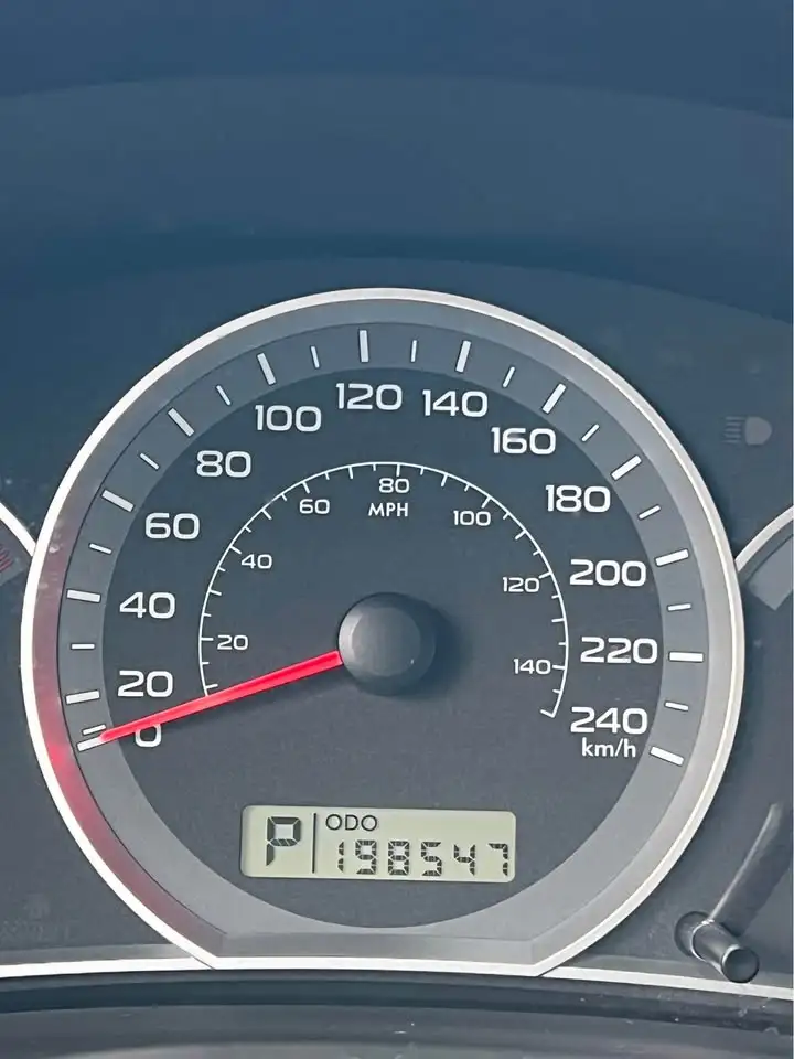 Subaru Impreza снимка Subaru Impreza