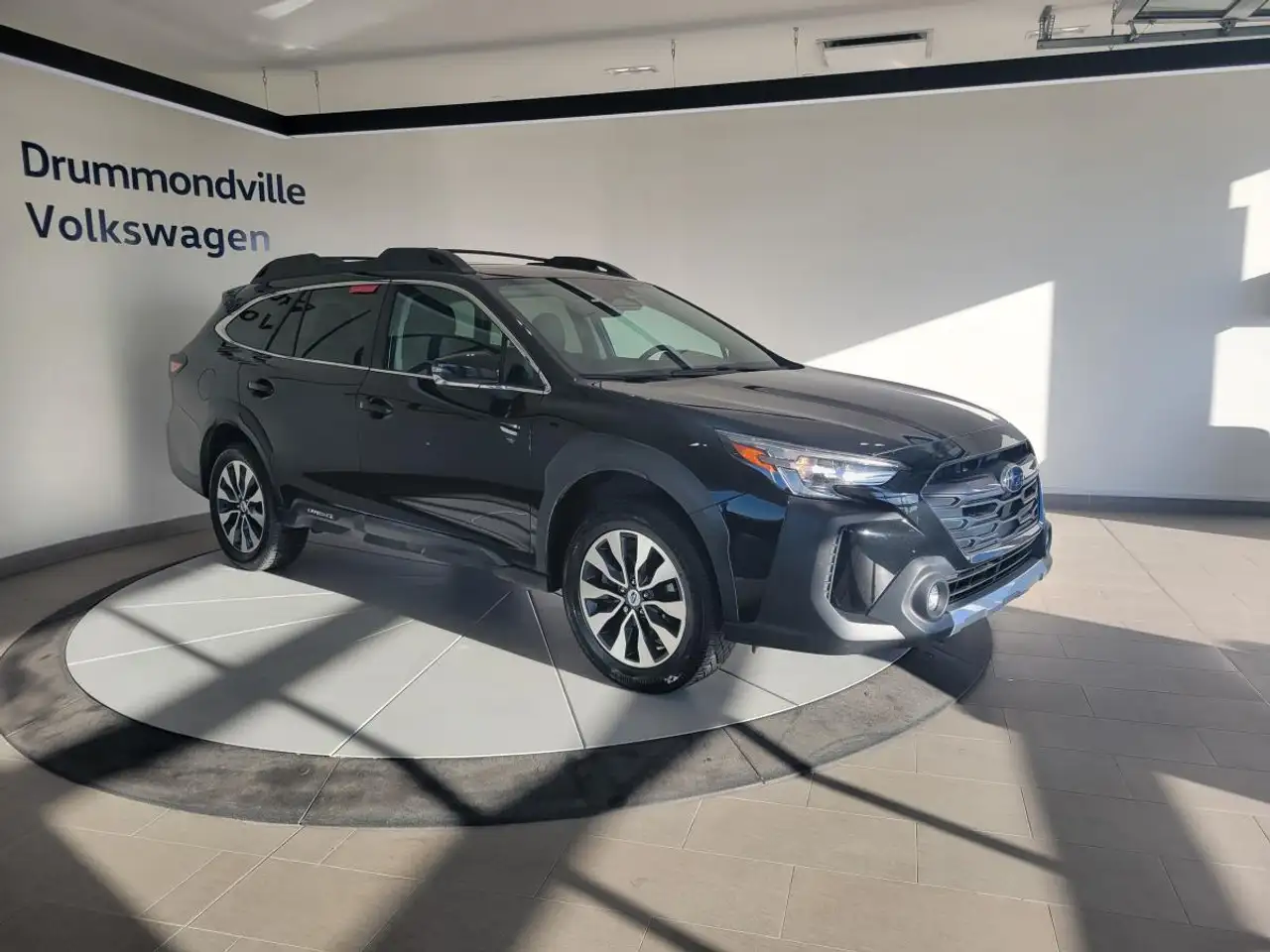 Subaru OUTBACK photo Subaru OUTBACK