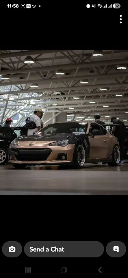 Subaru BRZ photo Subaru BRZ