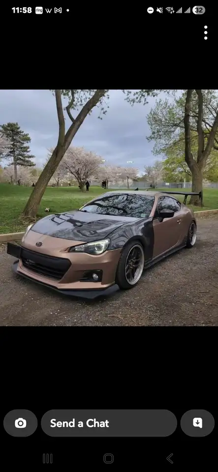Subaru BRZ photo Subaru BRZ