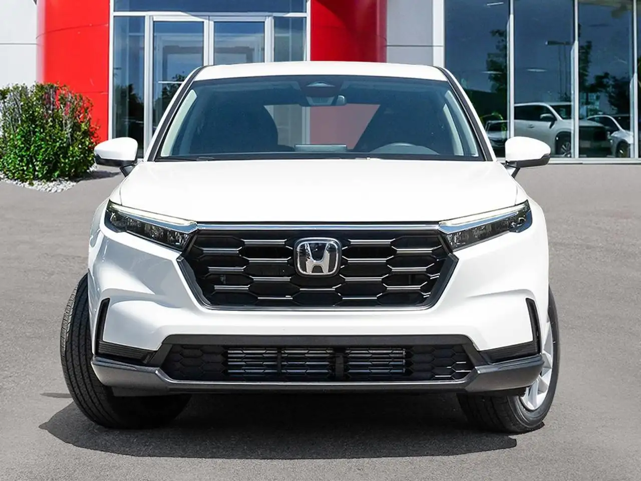 Honda CR-V снимка Honda CR-V