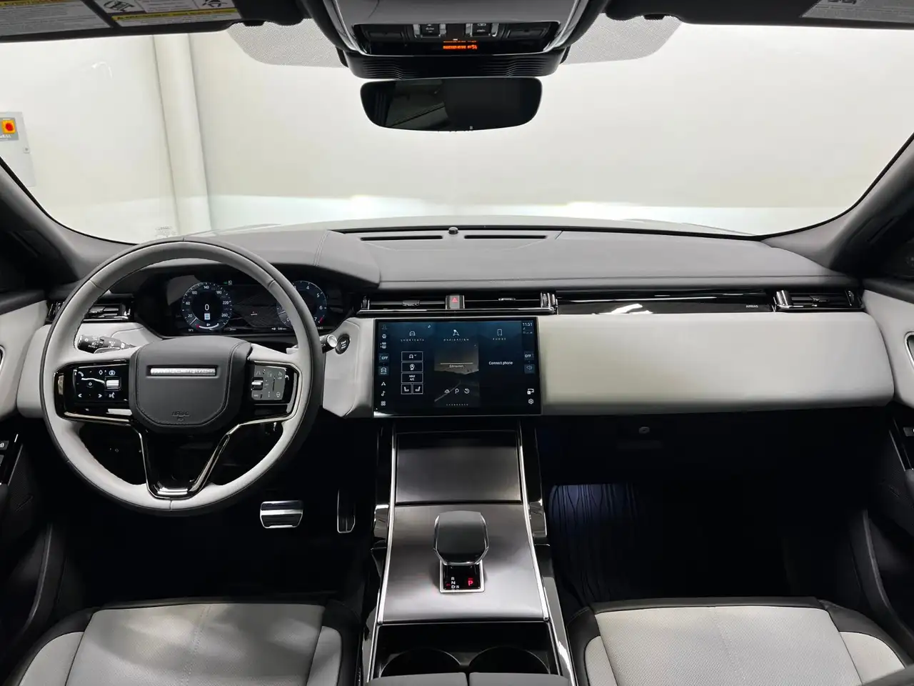 Land Rover Range Rover Velar снимка Land Rover Range Rover Velar