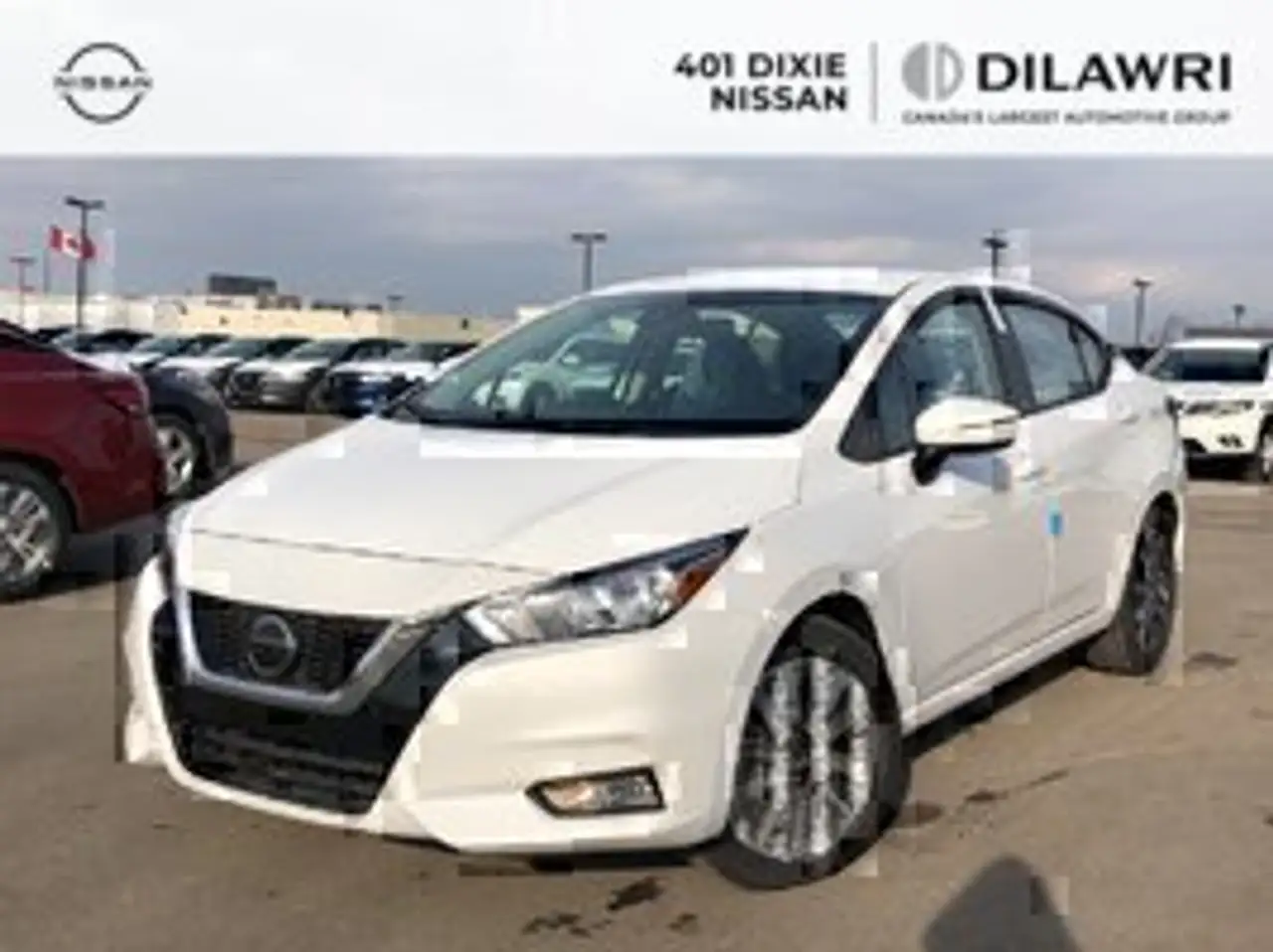 2025 Nissan Versa