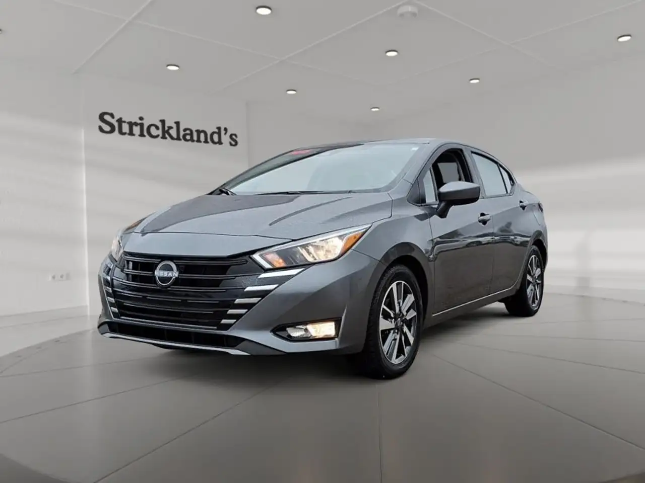 2025 Nissan Versa