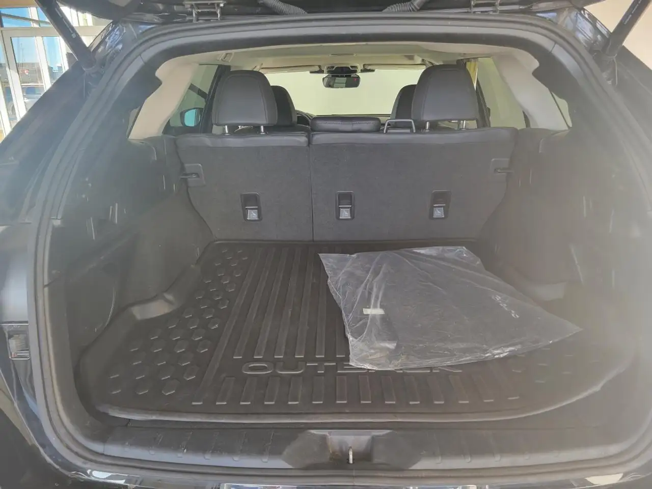 Subaru OUTBACK photo Subaru OUTBACK