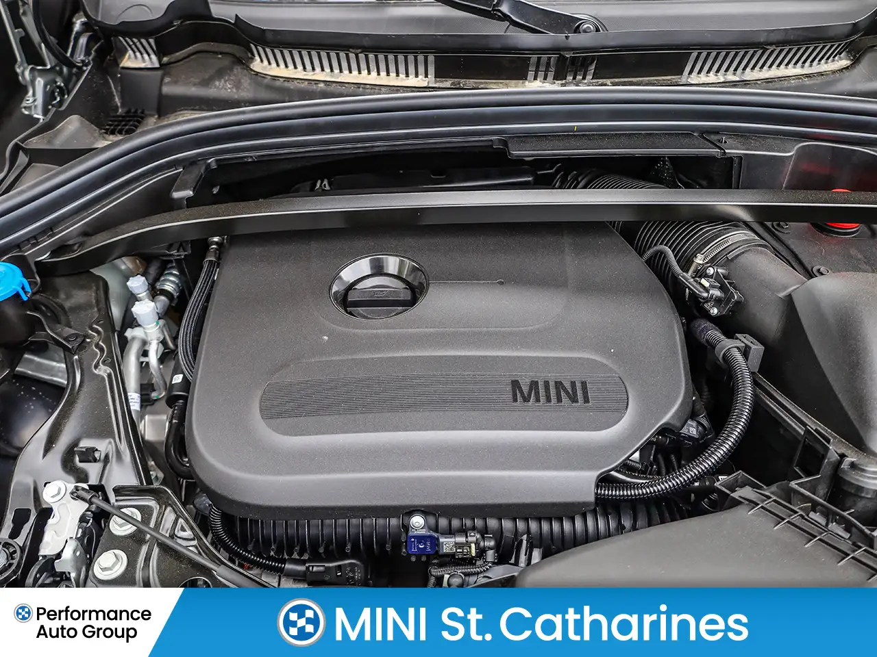MINI Countryman fotografie MINI Countryman