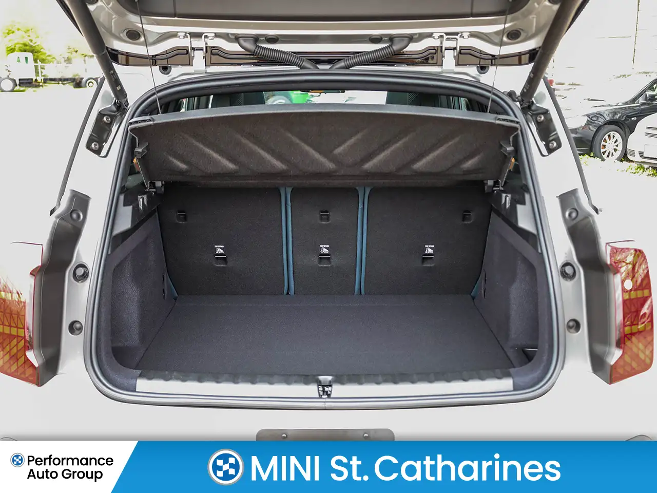 MINI Countryman fotografie MINI Countryman