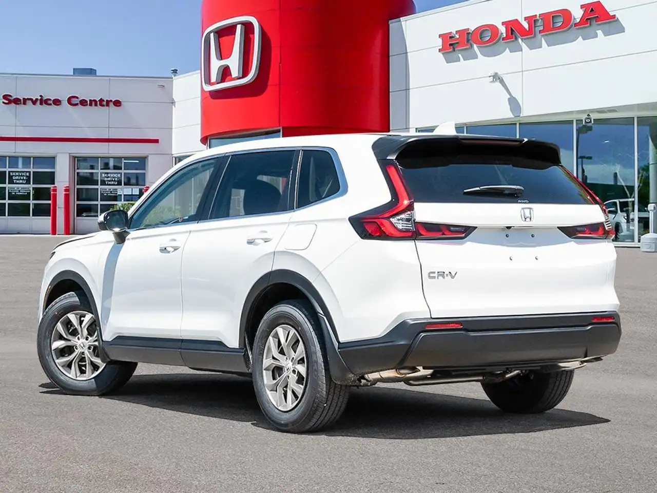 Honda CR-V снимка Honda CR-V