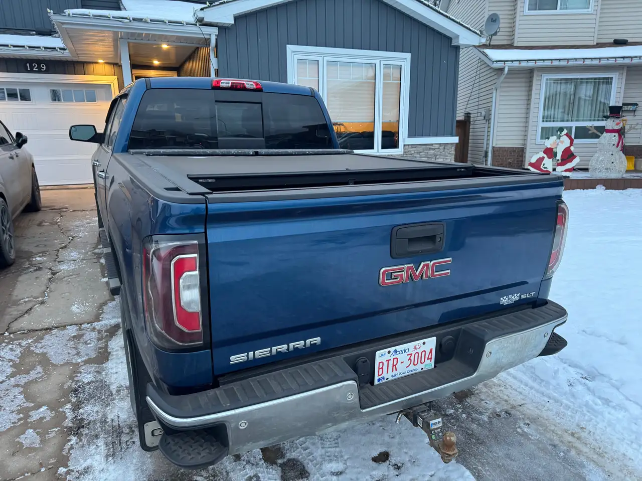 GMC Sierra 1500 fotografie GMC Sierra 1500