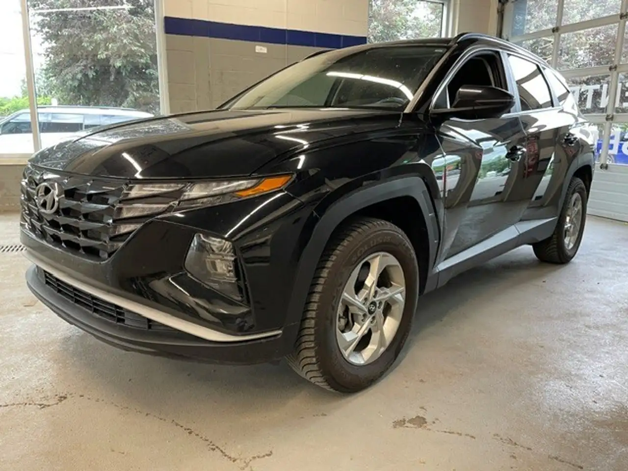 2024 Hyundai TUCSON