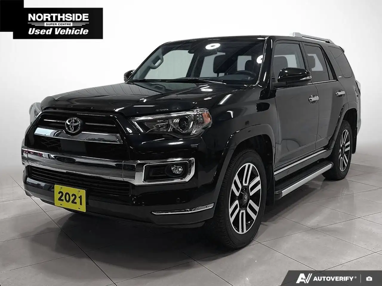 2021 Toyota 4-Runner