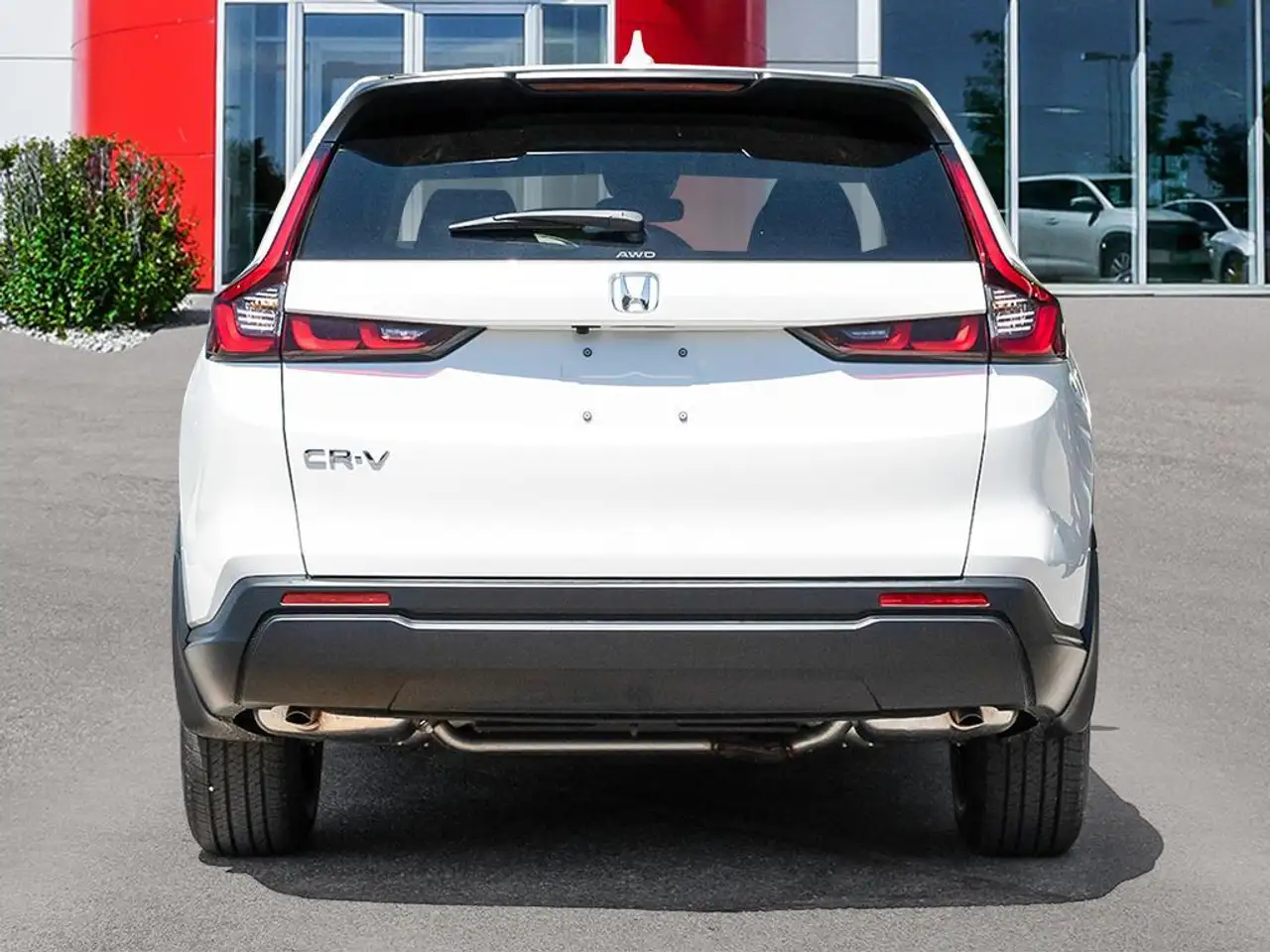Honda CR-V снимка Honda CR-V