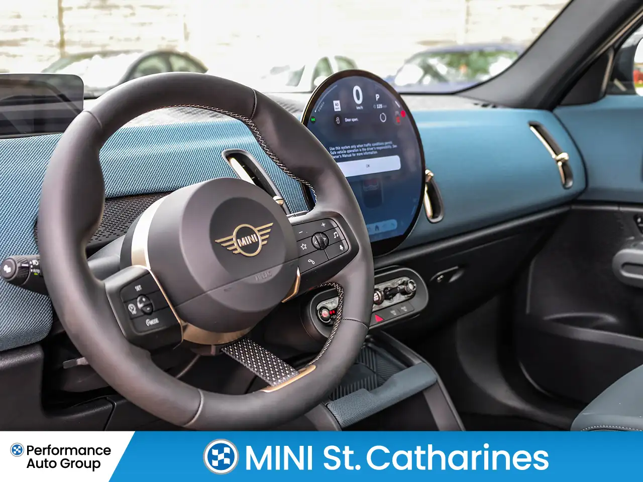MINI Countryman fotografie MINI Countryman