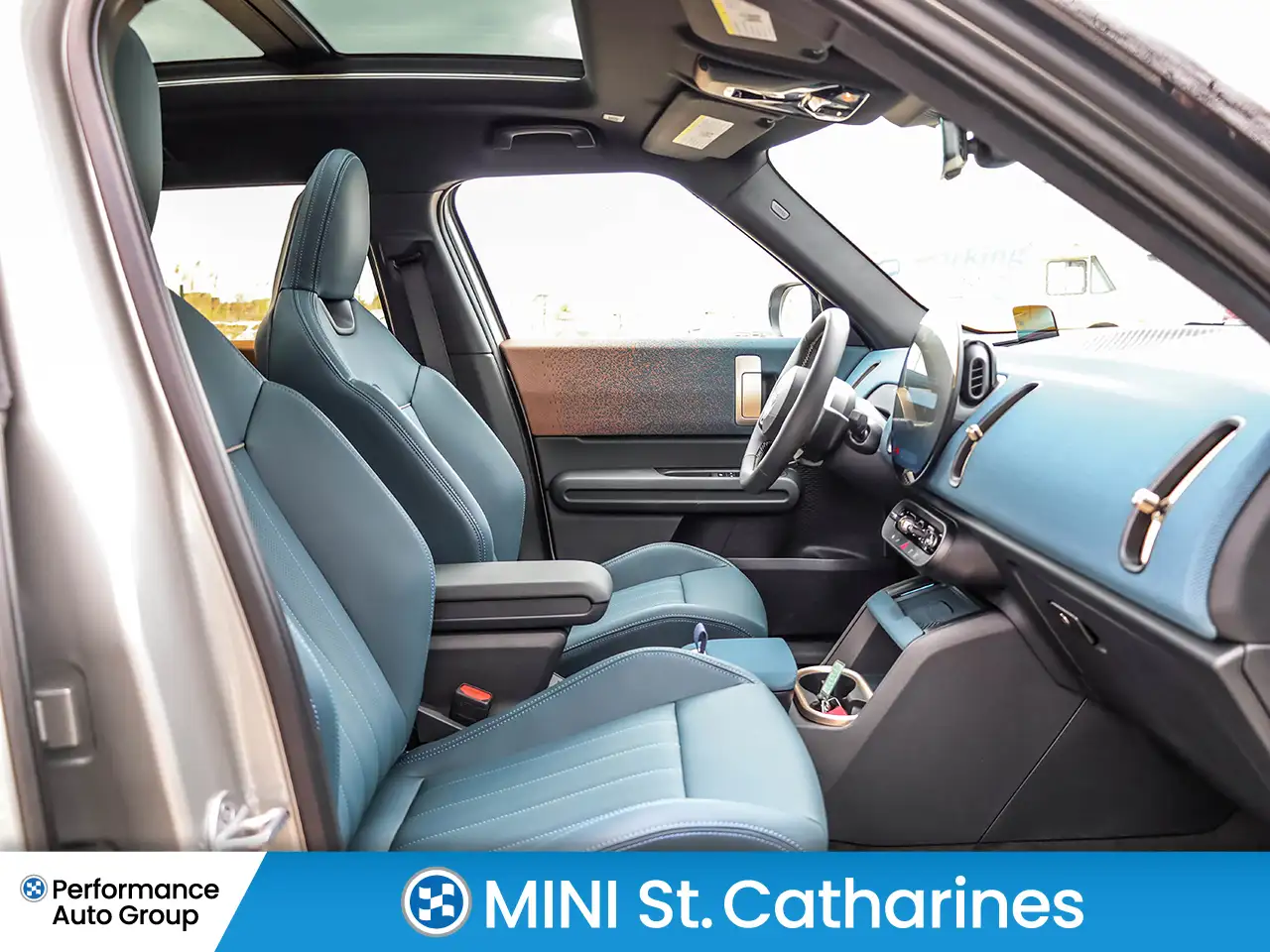 MINI Countryman fotografie MINI Countryman