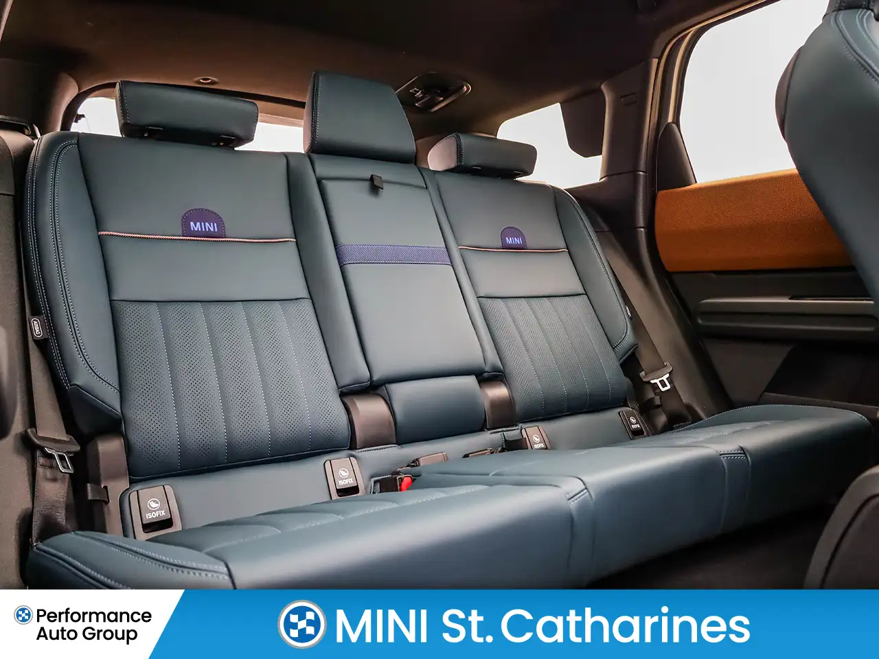 MINI Countryman fotografie MINI Countryman