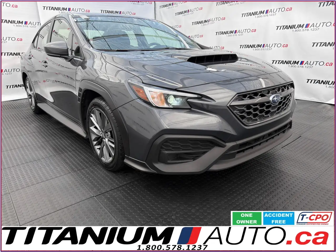 2023 Subaru WRX