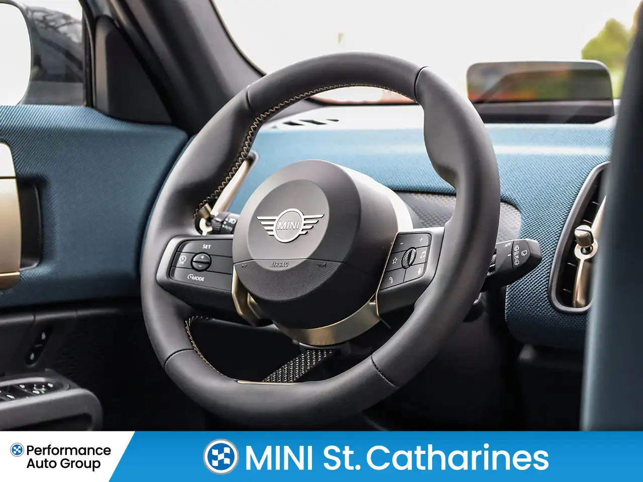 MINI Countryman fotografie MINI Countryman
