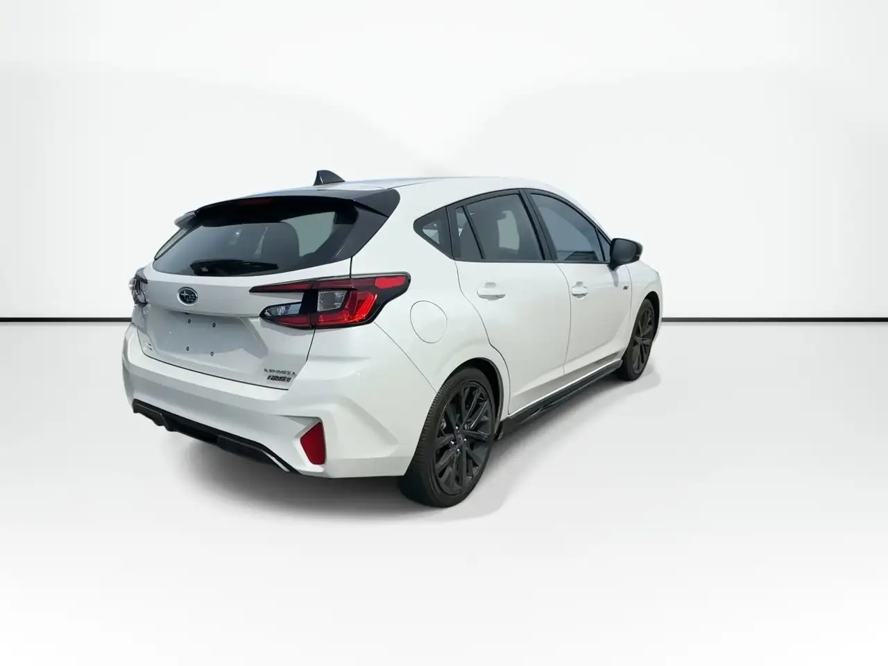 Subaru Impreza fotografie Subaru Impreza