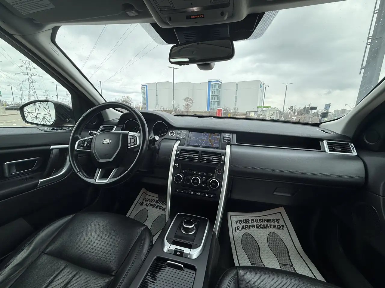 Land Rover Discovery Sport снимка Land Rover Discovery Sport