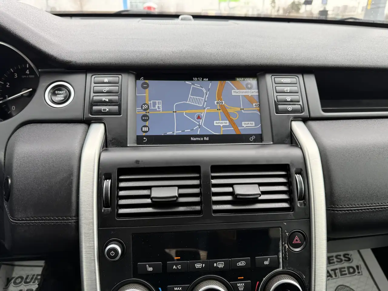 Land Rover Discovery Sport снимка Land Rover Discovery Sport