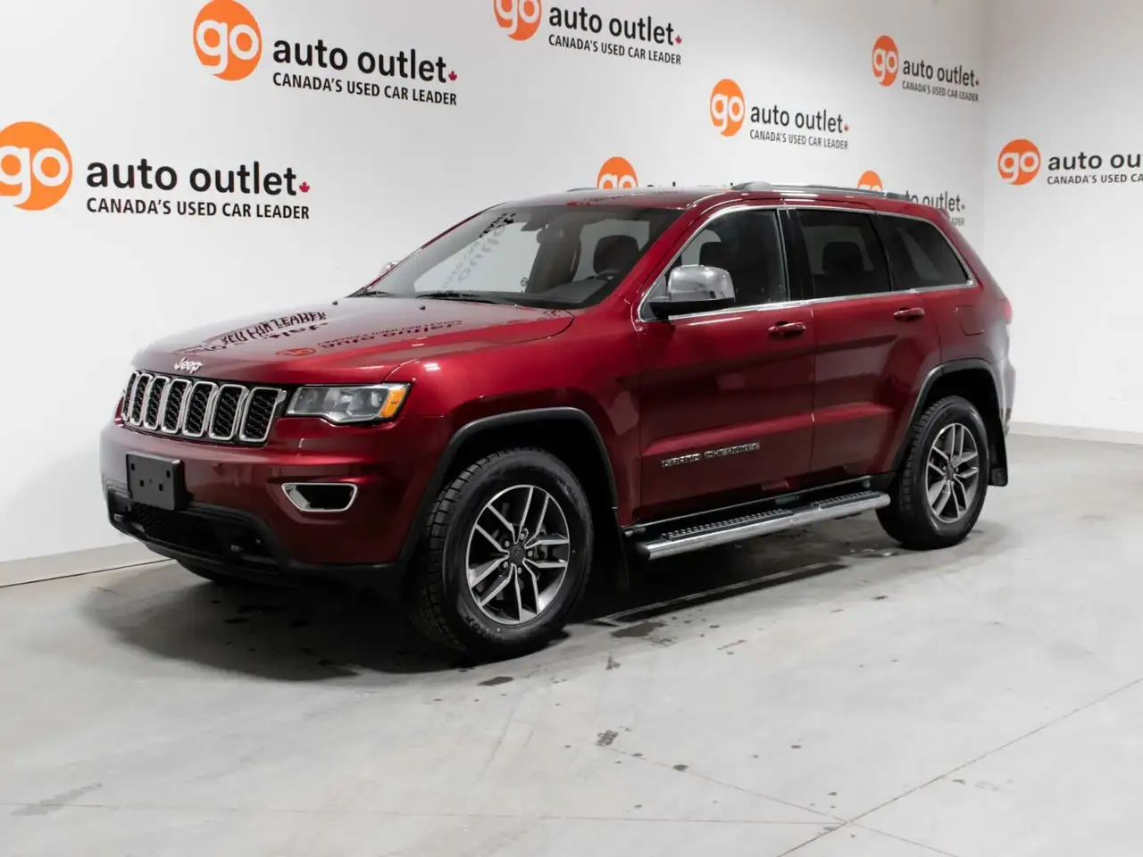 2021 Jeep Grand Cherokee