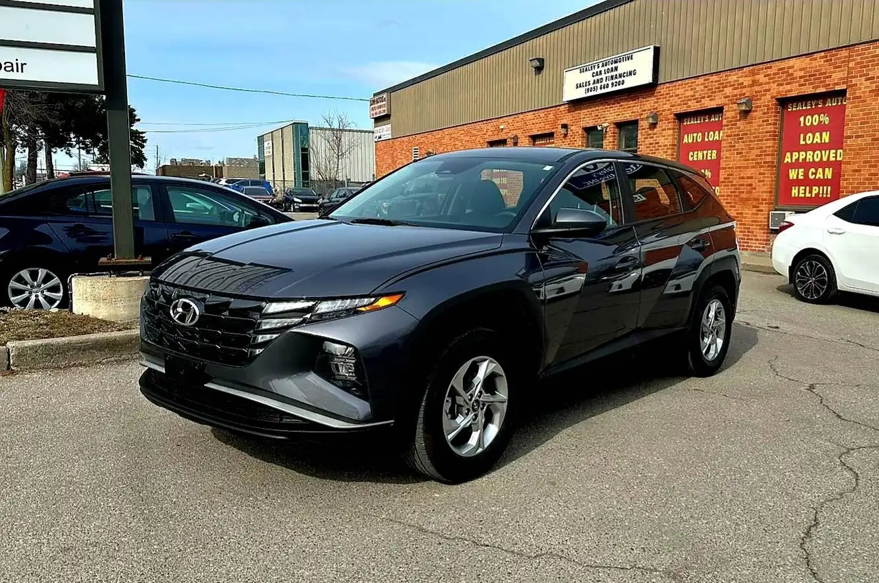 Hyundai TUCSON снимка Hyundai TUCSON