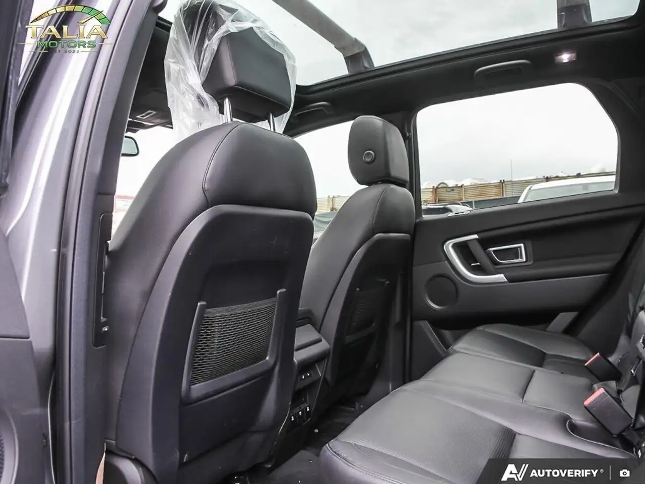 Land Rover Discovery Sport fotografie Land Rover Discovery Sport