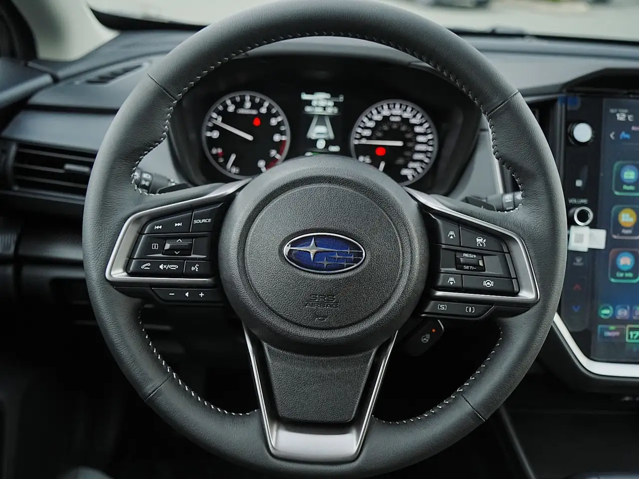 Subaru Crosstrek снимка Subaru Crosstrek