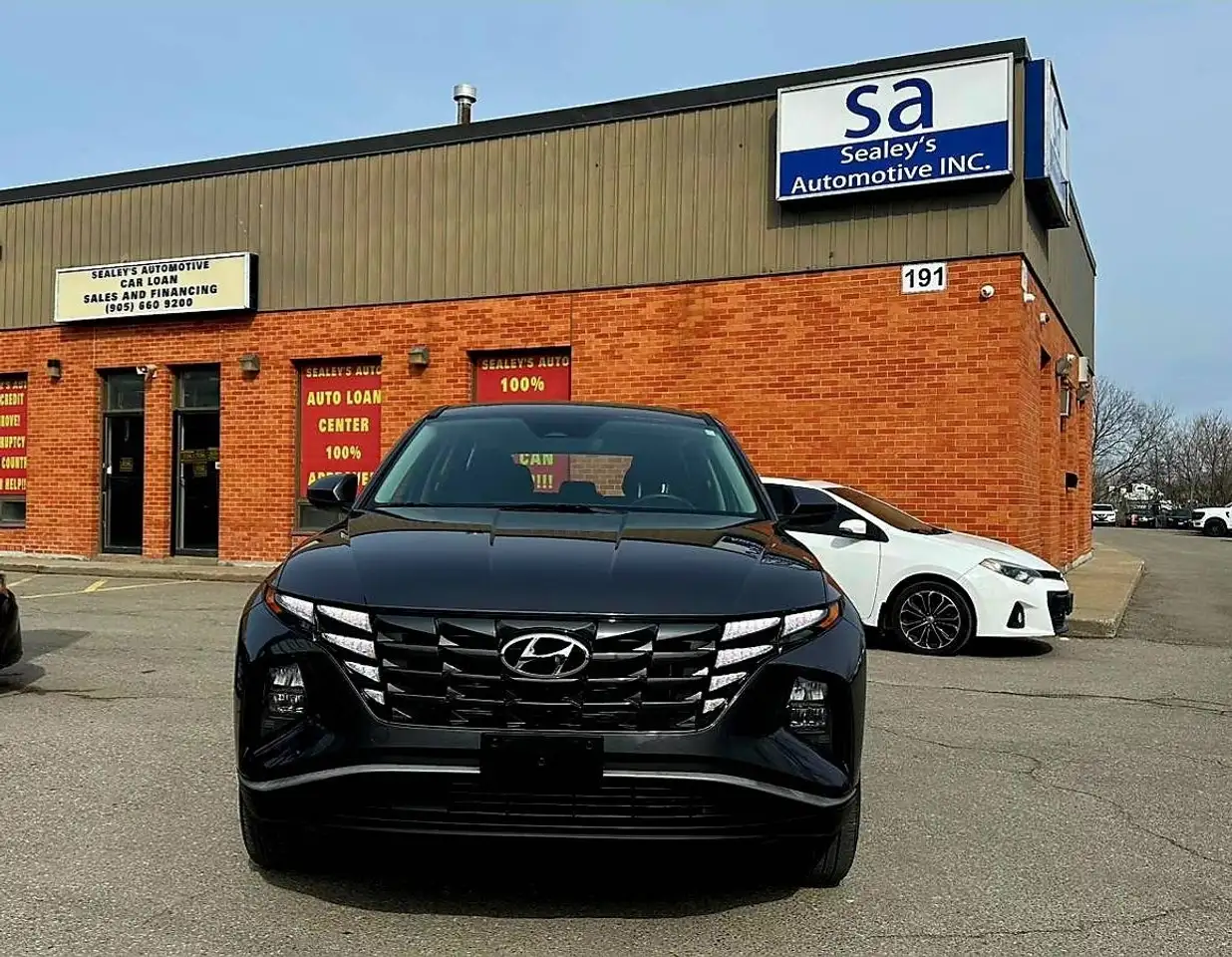 Hyundai TUCSON снимка Hyundai TUCSON