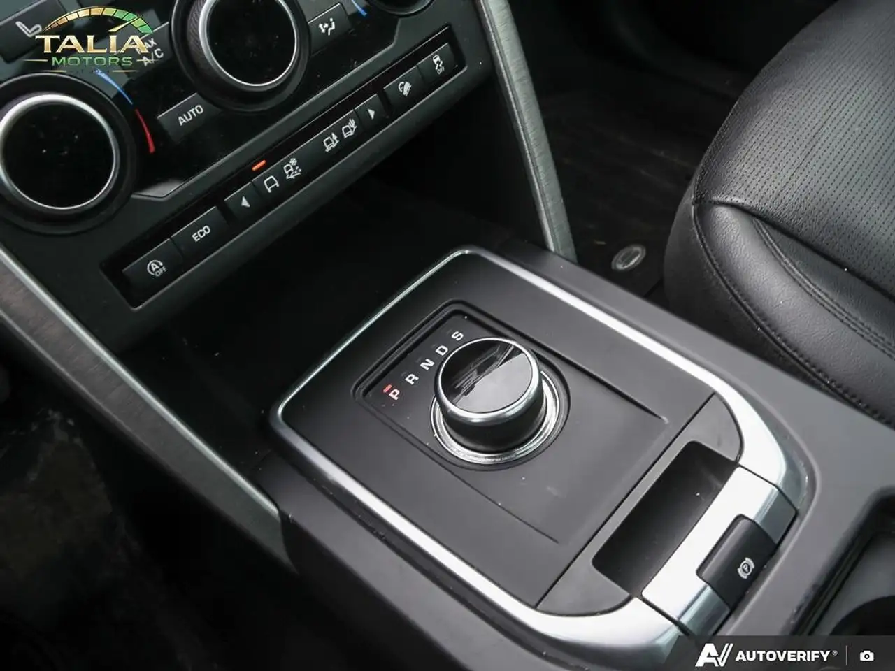 Land Rover Discovery Sport fotografie Land Rover Discovery Sport