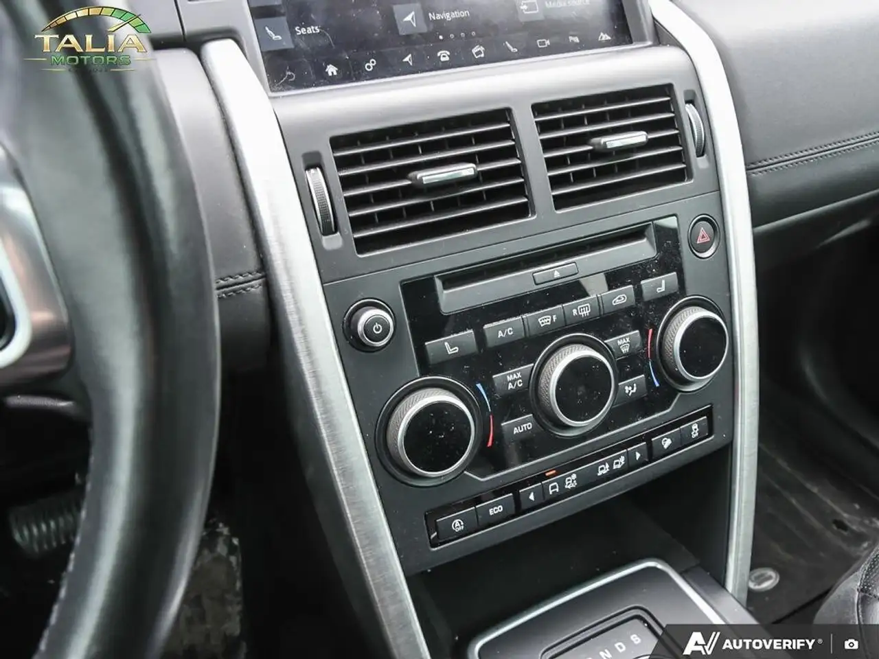 Land Rover Discovery Sport fotografie Land Rover Discovery Sport