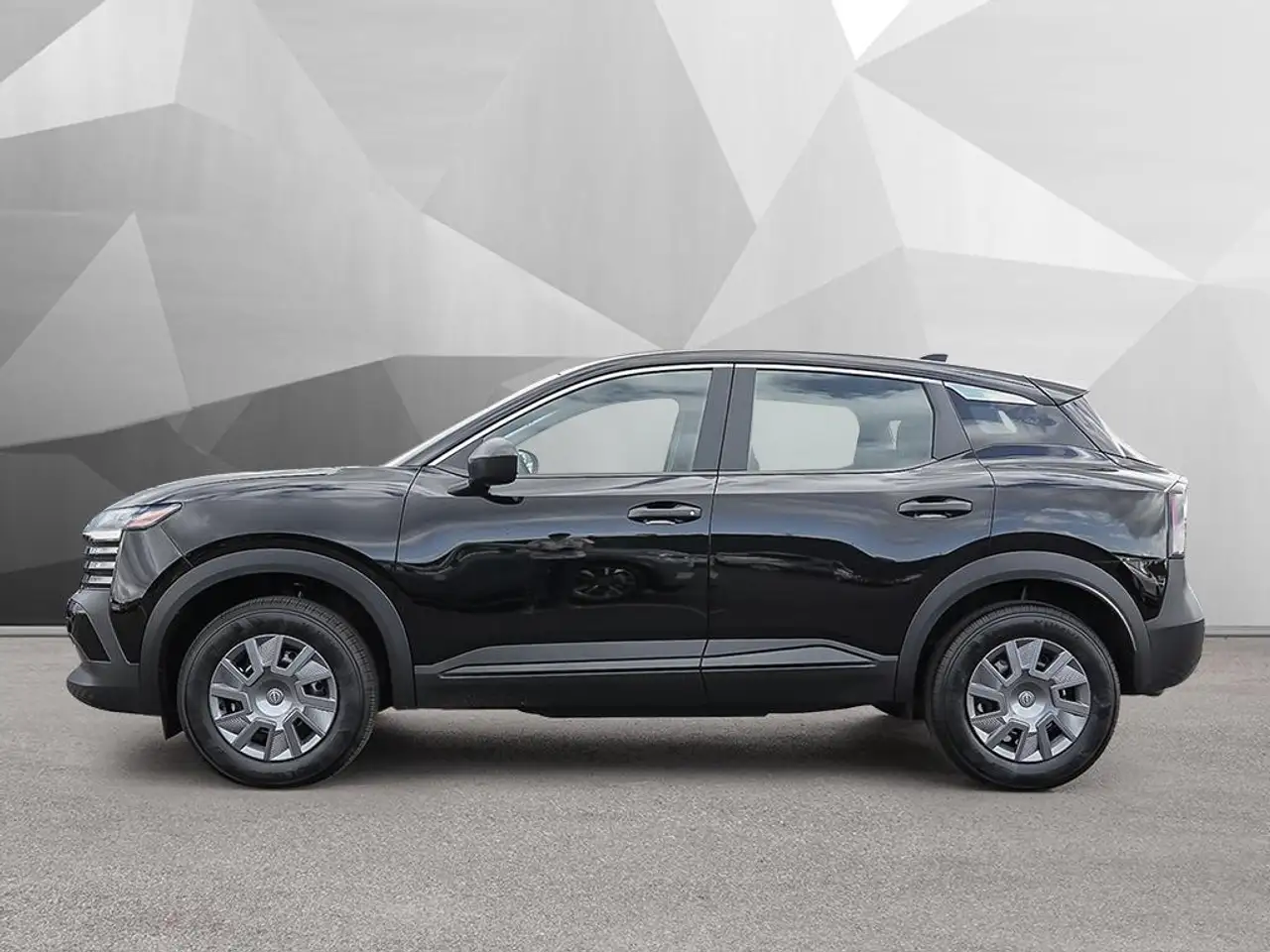Nissan Kicks fotografie Nissan Kicks