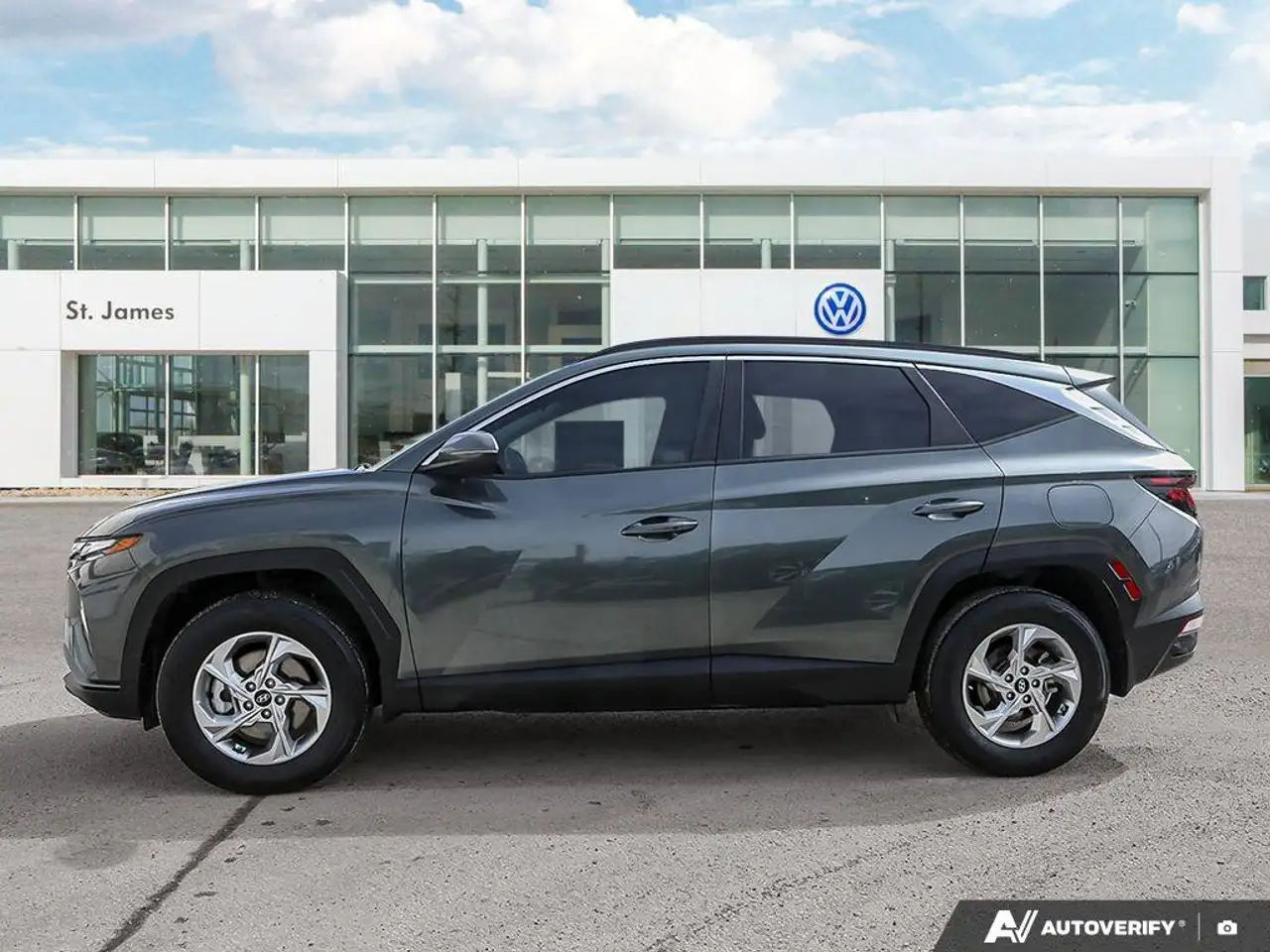 Hyundai TUCSON снимка Hyundai TUCSON
