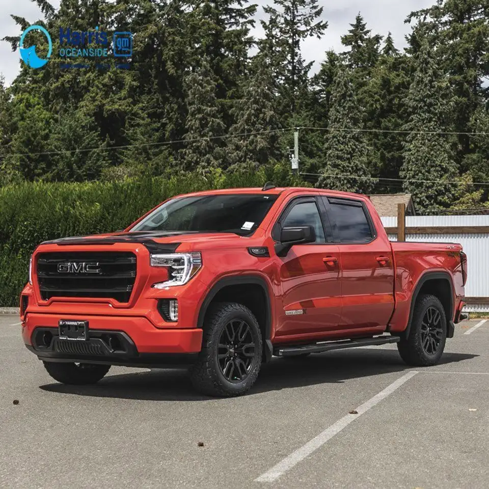 GMC Sierra 1500 снимка GMC Sierra 1500