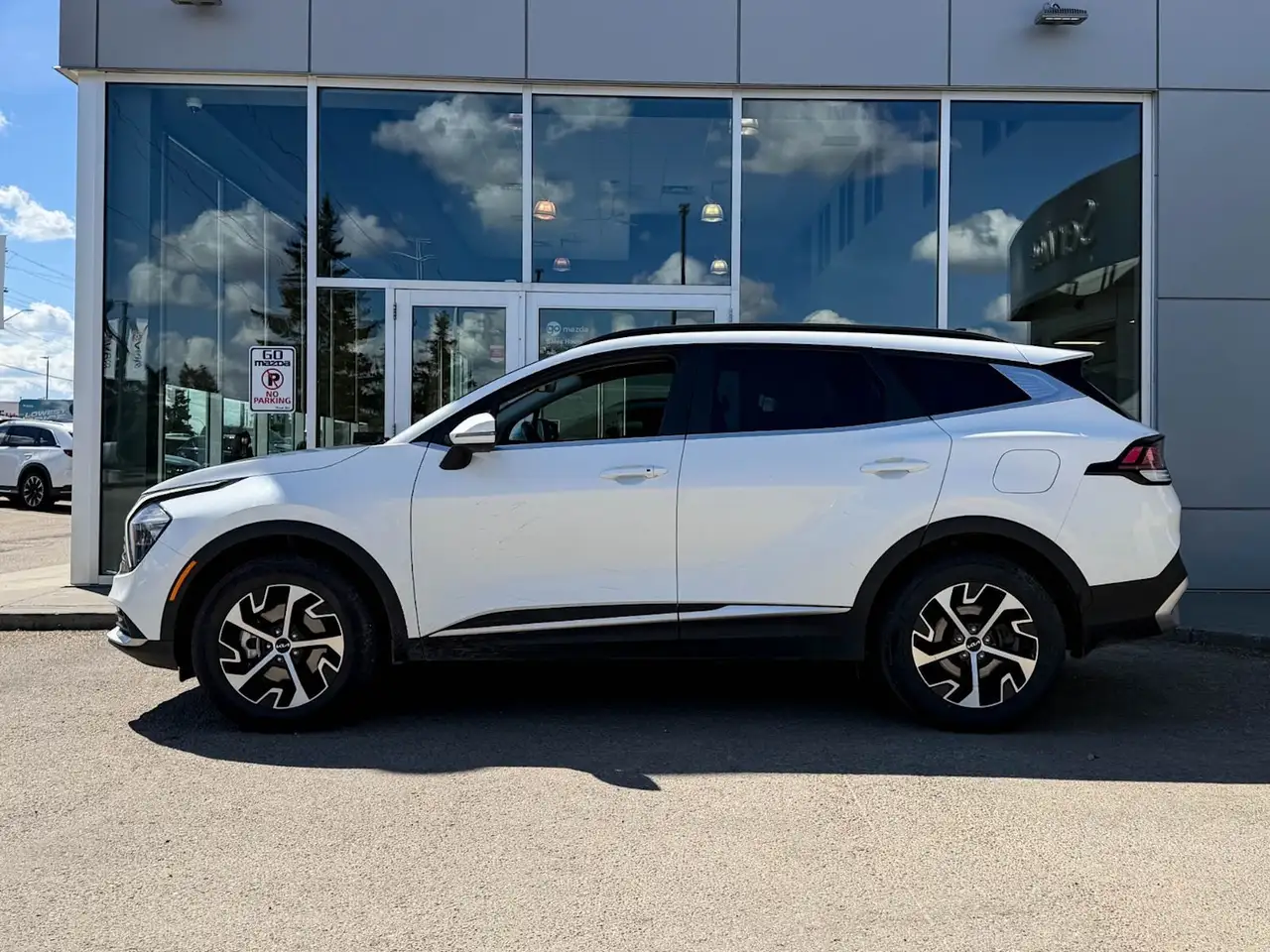 Kia Sportage снимка Kia Sportage